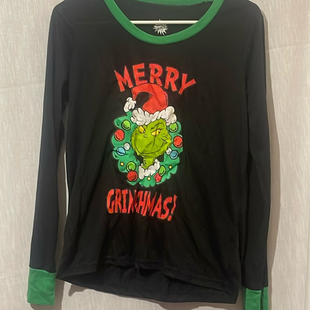 Merry Grinchmas - Small